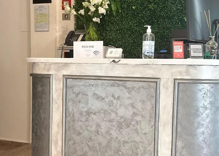 Hotel Eureka Rímini