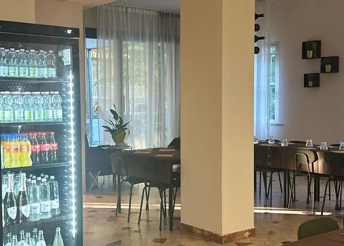 Eureka Hotel Rímini