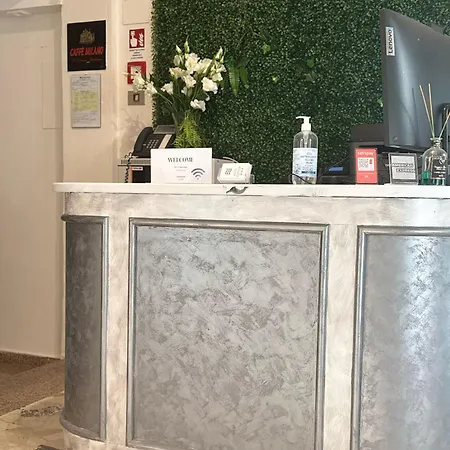 Szálloda Eureka Rimini